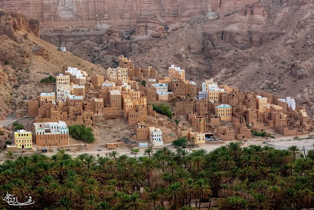 تبولة - وادي دوعن - إرث حضرموت Hadhramaut legacy