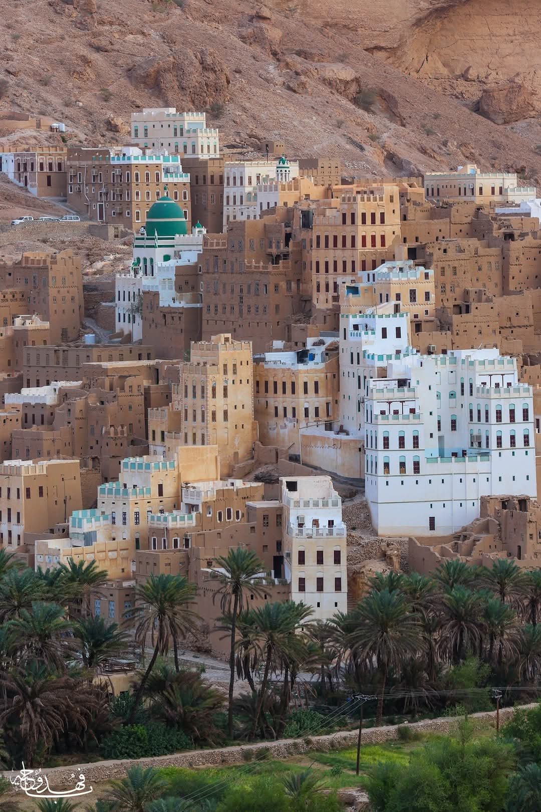 القويرة - وادي دوعن - إرث حضرموت Hadhramaut legacy