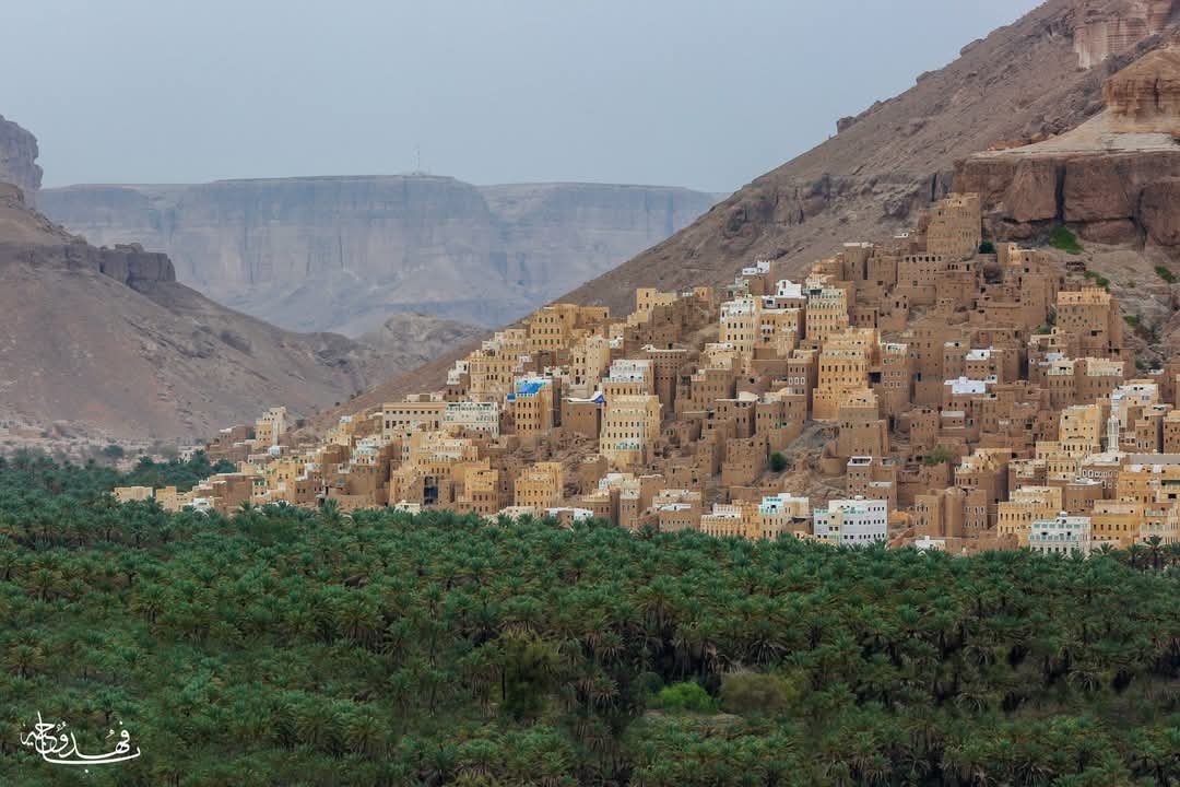 بضة - وادي دوعن - إرث حضرموت Hadhramaut legacy